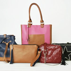 ¿como hacer carteras y bolsos de cuero?